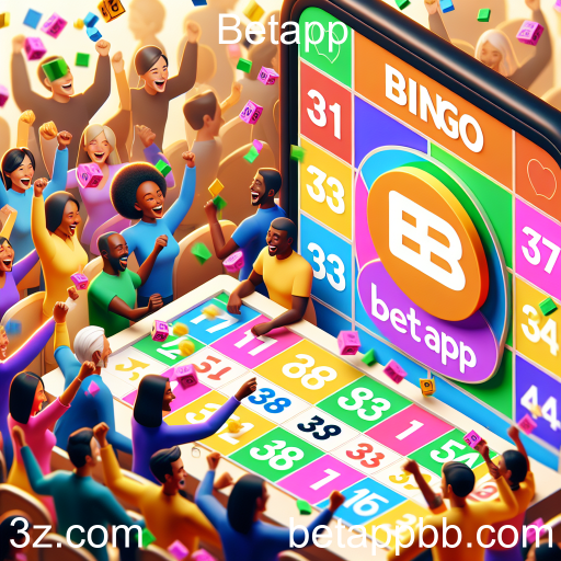 A Emoção do Bingo no Betapp: Divirta-se e Ganhe Prêmios