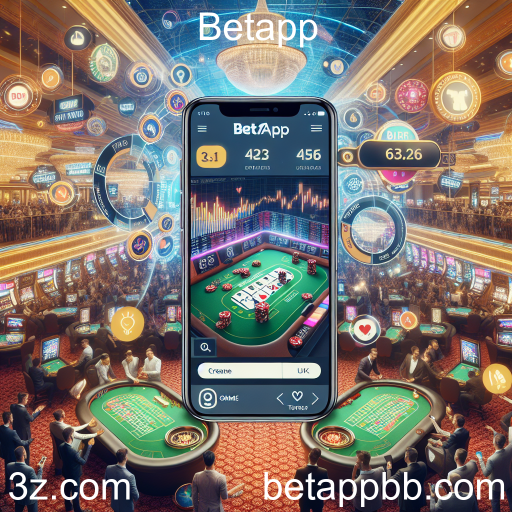 Apostas Ao Vivo: A Nova Sensação do Betapp