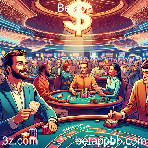 Descubra o Mundo das Loterias no Betapp