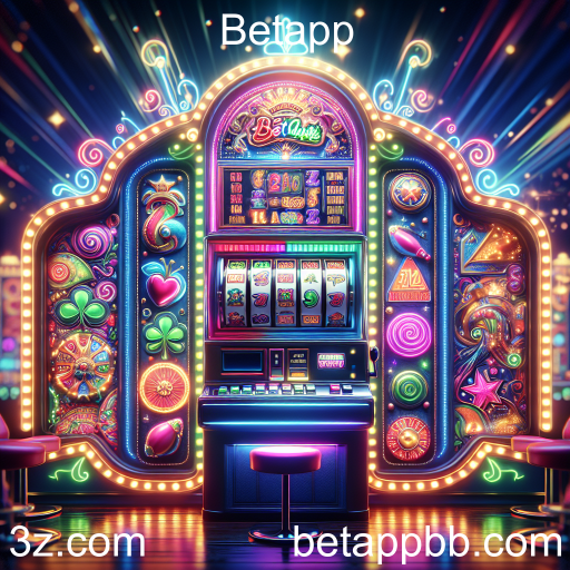 Caça-Níqueis: A Diversão e Emoção no Betapp