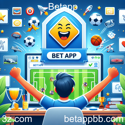 Apostas em Esportes: A Emoção que Só o Betapp Pode Oferecer