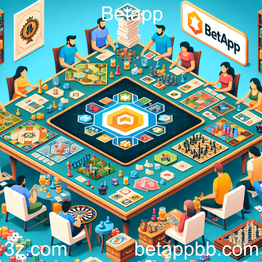 A Ascensão dos Jogos de Mesa: Uma Nova Era de Entretenimento Social