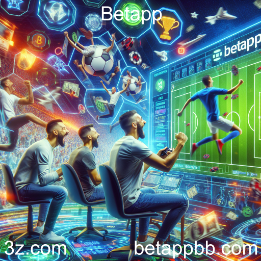 A Ascensão dos Esportes Virtuais: Uma Nova Fronteira nas Apostas Online